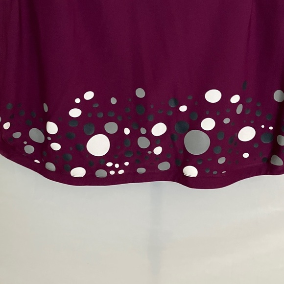 Nike: Purple Mini Skirt with shorts- S - Picture 9 of 16